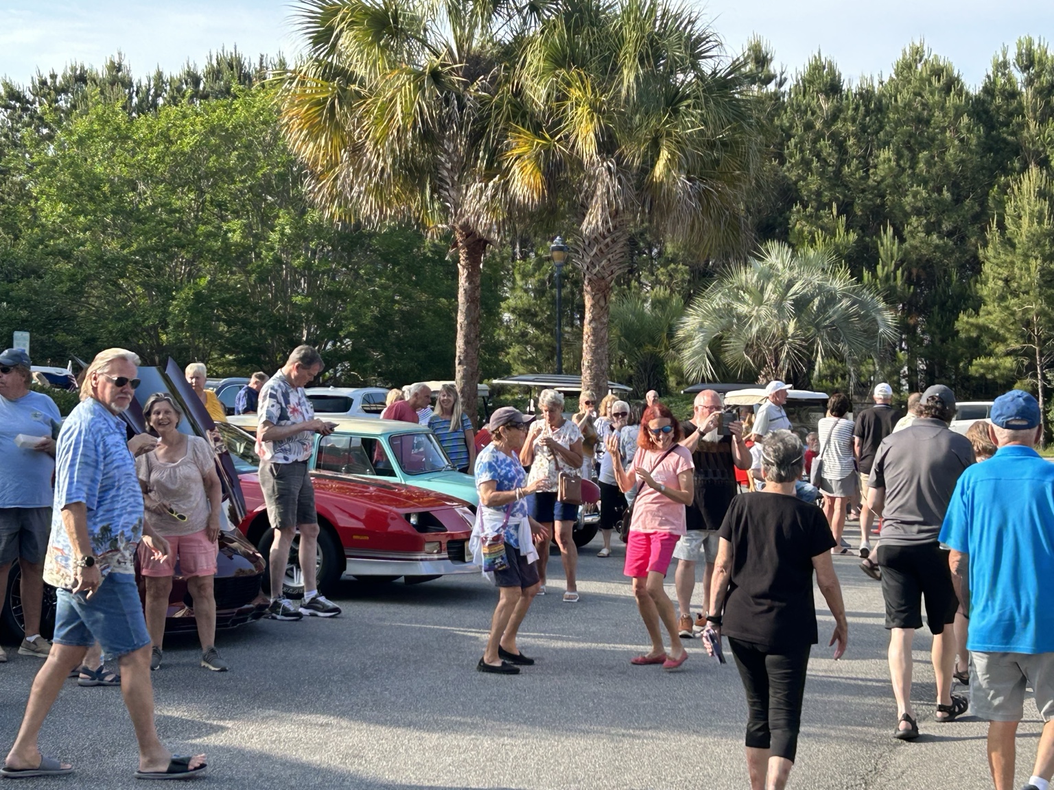 Beaufort Drug Co. community event